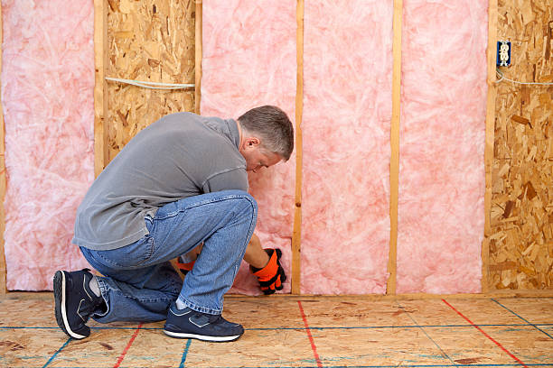 Geographic-Specific Insulation Services